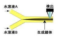 微流控聚合反應芯片