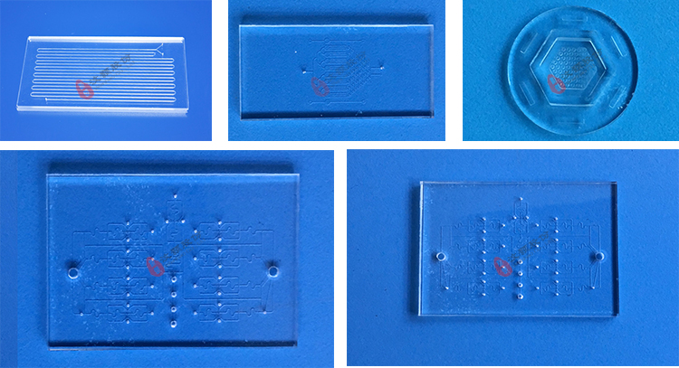 PDMS chip