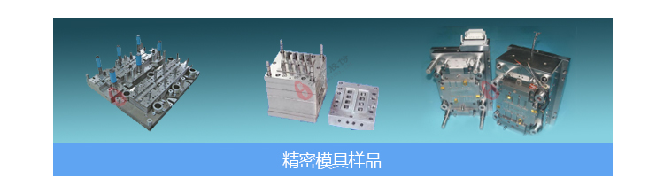 Precision mold